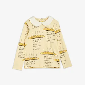 Baguette Långärmad T-Shirt-image-0