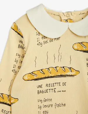 Baguette Långärmad T-Shirt-image-2