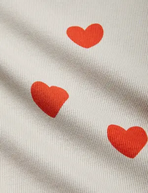 Hearts Långärmad Polotröja-image-3