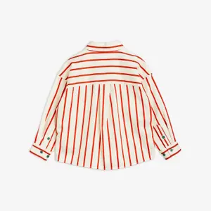Stripe Skjorta i Twill-image-1