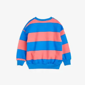Stripe Sweatshirt-image-1