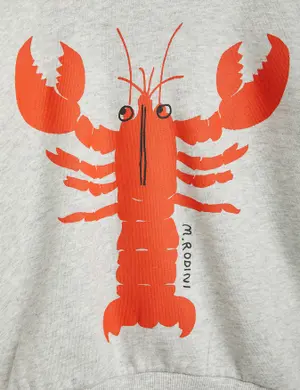 Lobster Sweatshirt-image-2