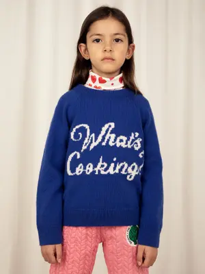 What's Cooking Knit Sweater-image-3