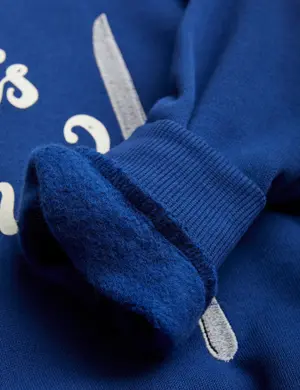 What's Cooking Broderad Sweatshirt-image-3