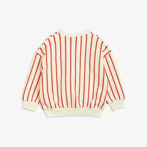 Fruits Stripe Sweatshirt-image-1