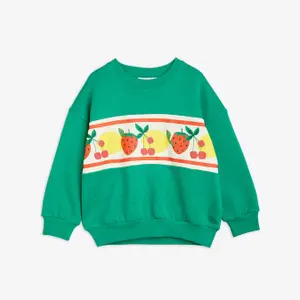 Fruits Panel Sweatshirt-image-0
