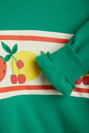 Fruits Panel Sweatshirt-image-3