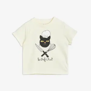 Chef Cat T-Shirt-image-0