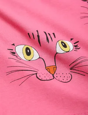 Cat Face T-Shirt-image-2