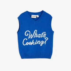 What's Cooking Sweater Vest-image-0