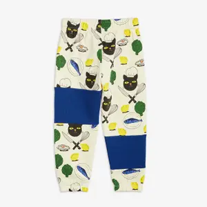 Chef Cat Sweatpants-image-1