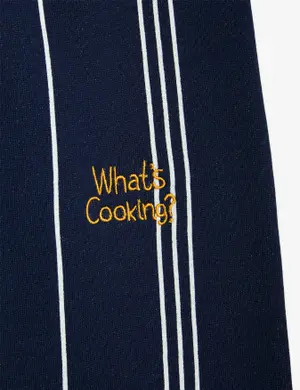 What's Cooking Embroidered Sweatpants-image-2