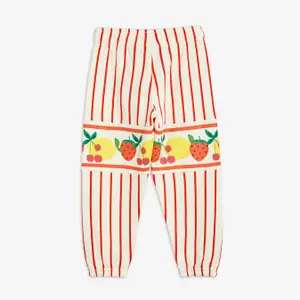 Fruits Stripe Sweatpants-image-1