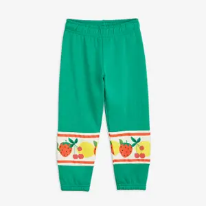 Fruits Panel Sweatpants-image-0