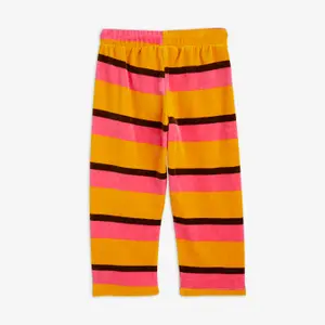 Stripe Velourbyxor-image-1