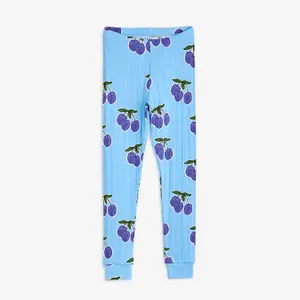 Plum Leggings-image-0