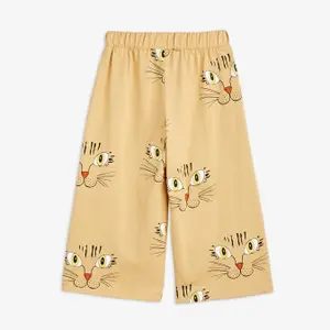 Cat Face Trousers-image-1