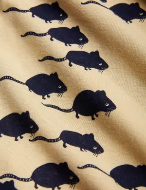 Rats Baby Jumpsuit-image-4