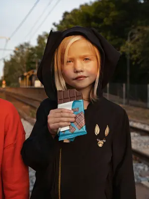 Bat Onesie med Vingar-image-4