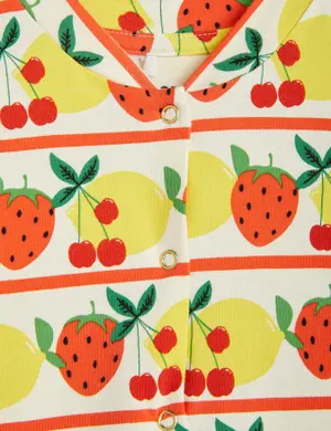 Fruits Baby Jumpsuit-image-2