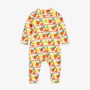 Fruits Baby Jumpsuit-image-0