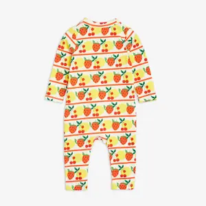 Fruits Baby Jumpsuit-image-1