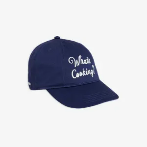 What's Cooking Embroidered Cap-image-0