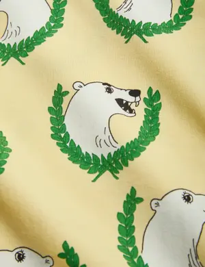 Upcyclad Polar Bear T-Shirt-image-2