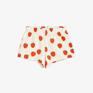 Upcyclade Strawberries Sweatshorts-image-0