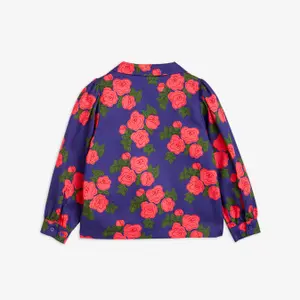 Roses Vävd Blus-image-1
