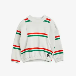 Stripe Sweatshirt-image-0
