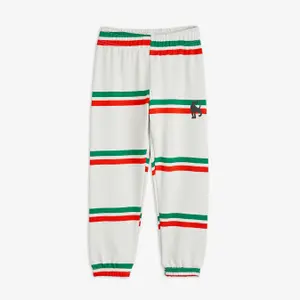 Stripe Sweatpants-image-0