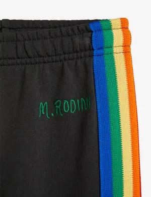 Rainbow Stripe Sweatpants-image-2