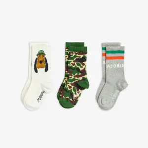 Bloodhound Strumpor 3-Pack-image-0