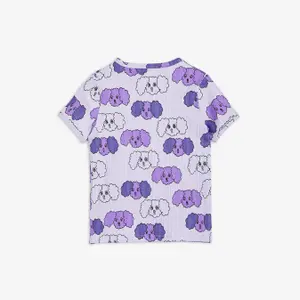 Upcyclad Fluffy Dog T-Shirt-image-1