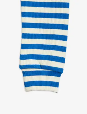 Upcyclade Stripe Leggings-image-3