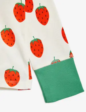 Strawberries Pyjamas Set-image-2
