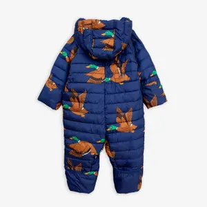 Wild Duck Baby overall Blue-image-1