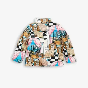 Dashing Dogs Jacket-image-1