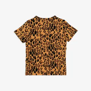 Basic Leopard T-shirt-image-1