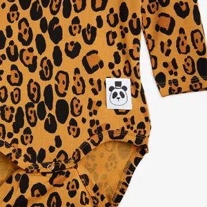 Basic Leopard Long Sleeve Body-image-3