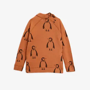 Penguin Wool Long Sleeve T-shirt-image-1