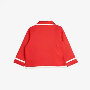 Yuppie Jacket Red-image-1