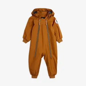 Penguin Shell Baby Overall-image-0