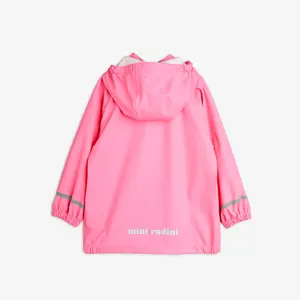 Catz Rain Jacket Pink-image-2