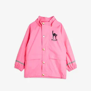 Catz Rain Jacket Pink-image-1