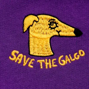 Galgo Embroidered Sweatshirt-image-2
