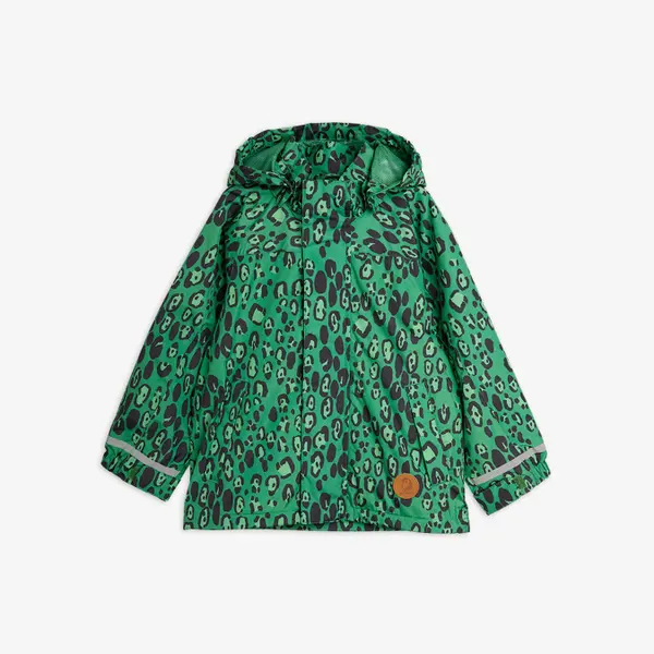 Edelweiss jacket Green-image-0