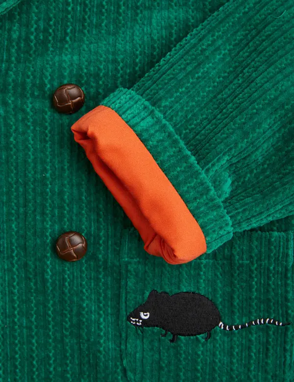Corduroy Blazer-image-2