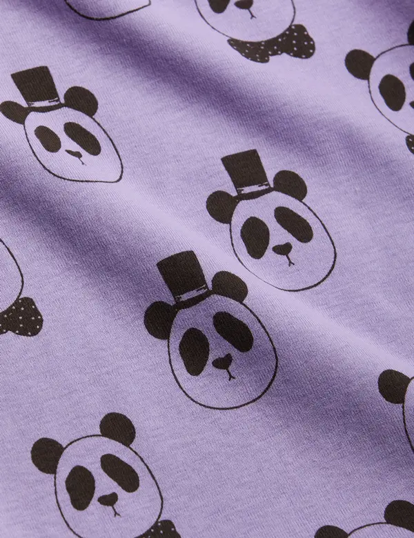 Panda T-shirt-image-2